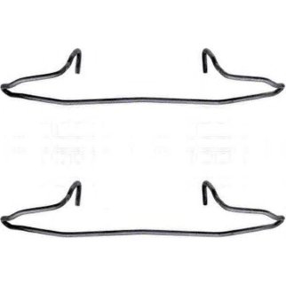 Пружина (тормозная) MINTEX MBA1123 фото