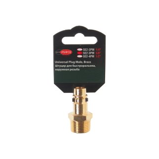 Штуцер для быстроразъема наруж. 3/8&quot; ROCK FORCE фото