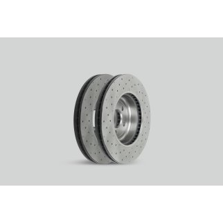 Диск тормозной Gparts AC51112508SE фото