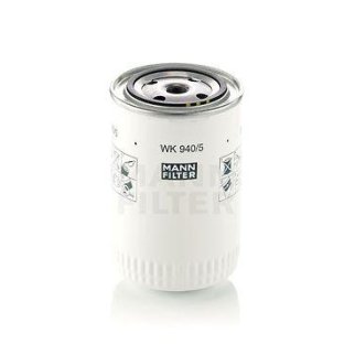 Фильтр топливный MANN FILTER WK 9405 фото