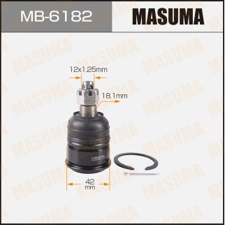 Опора шаровая Masuma MB-6182 фото