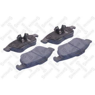 Колодки тормозные STELLOX _000050BSX фото