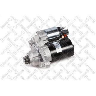 06-10179-SX_стартер! 12V 1KW 10,9T Audi A3, VW Golf/Polo, Skoda Octavia 1.4-1.6 03> фото