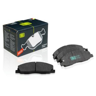 Колодки тормозные передние к-кт TRIALLI PF 972 фото