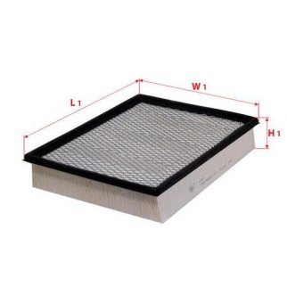 Фильтр воздушный SAKURA A6523 фото