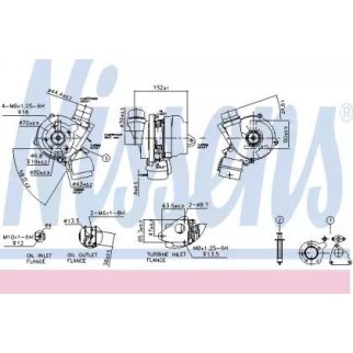 Турбокомпрессор фото