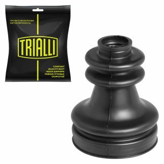 Пыльник внут ШРУСа (к-кт) TRIALLI RG 0930 фото