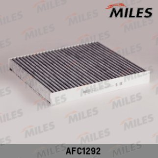 Фильтр салона MILES AFC1292 фото