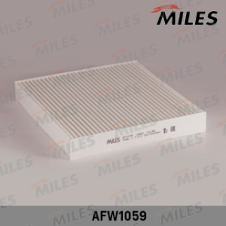 Фильтр салона MILES AFW1059 фото