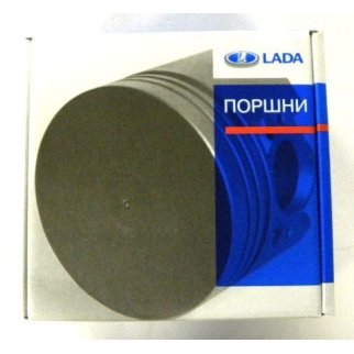 Поршень двигателя ВАЗ-21213 d=82.0 1шт. АвтоВАЗ кл.C фото