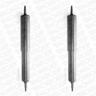 Амортизатор передний MONROE D6628 фото