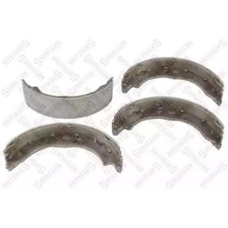 000 439-SX_колодки барабанные ручника! Citroen Jumper,Fiat Ducato 2.2D/3.0D 06> фото