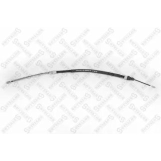 29-98542-SX_трос ручного тормоза! правый drum L550Peugeot 405 all 87-95 фото