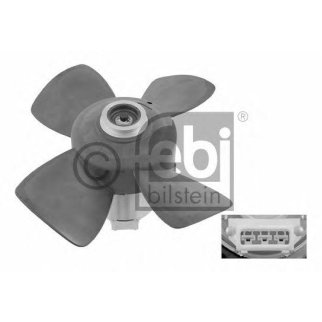 Вентилятор радиатора FEBI 06995 фото