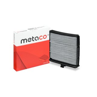 Фильтр салона metaco 1010-135C фото 3