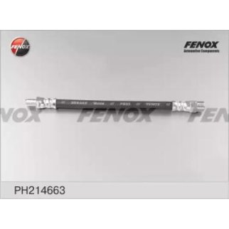Шланг тормозной задний Fenox PH214663 фото