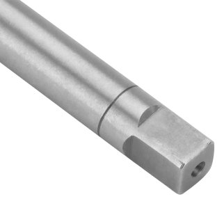 СИБРТЕХ 76635 Метчик ручной М14x1, 25 мм, комплект из 2 шт. фото 5