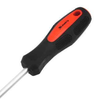 Отвертка Anti-Slip, SL8, 0x150 мм, CrV, двухкомп. рукоятка MATRIX 12226 фото 4