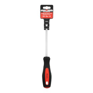 Отвертка Anti-Slip, SL8, 0x150 мм, CrV, двухкомп. рукоятка MATRIX 12226 фото 5