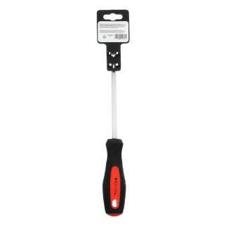 Отвертка Anti-Slip, SL8, 0x150 мм, CrV, двухкомп. рукоятка MATRIX 12226 фото 6