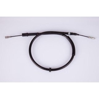 Трос ручного тормоза фото