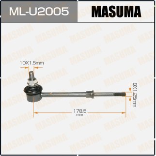 Стойка заднего стабилизатора Masuma ML-U2005 фото