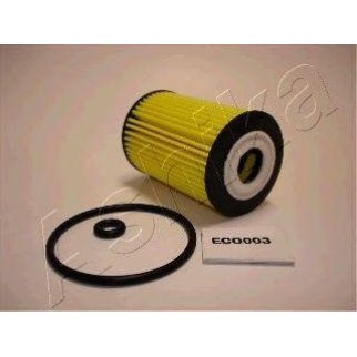 Фильтр масляный ashika 10-ECO003 фото