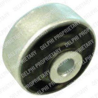 TD287W_сайлентблок рычага зад.! Seat Ibiza V, Audi A1, Skoda Fabia 1.2-1.9 08> фото