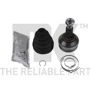 ШРУС наружный с ABS, комплект / FORD Mondeo-I/II 1.8/2.0/2.5 93~00 фото