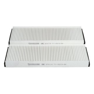 71-10213-SX_фильтр салона! Audi A6/S6 all 04> фото 5