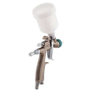 Краскопульт AG 970 LVLP проф. сопло 0,8мм Stels фото 2