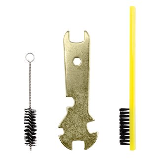 Краскопульт AG 970 LVLP проф. сопло 0,8мм Stels фото 6