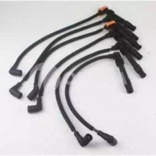 Провода высоковольтные, комплект / AUDI A4,6,8,SKODA Superb,VW Passat-V 2.4/2.8 95~ фото
