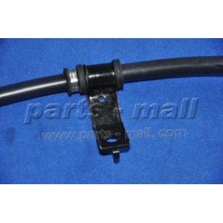 Трос ручного тормоза левый фото