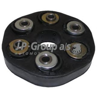 Муфта эластичная карданн. вала JP Group 1353800600 фото