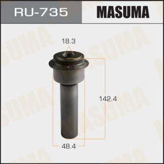 Сайлентблок Masuma RU-735 фото