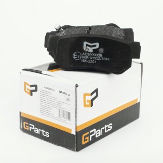 Колодки тормозные Gparts AC9999039 фото 2