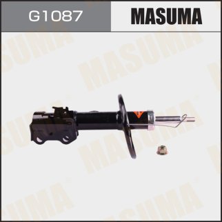 Амортизационная стойка газомасляная R TOYOTA AURIS MASUMA G1087 фото 1 Амортизационная стойка газомасляная R TOYOTA AURIS MASUMA G1087 фото 1