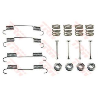 К-кт установочный задних колодок TRW SFK421 фото