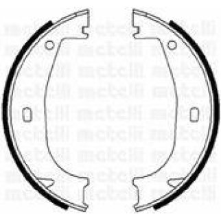 К-т бараб. тормоз. колодок фото