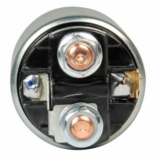 Реле втягивающее стартВОЛЬТ VSR 2501 фото 4