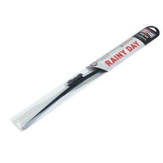 Щетка стеклоочистителя 500мм бескаркасная Rainy Day Flat Multi Clip CHAMPION фото