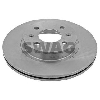 Торм.диск пер.вент.(255,5x19) 4 отв. фото