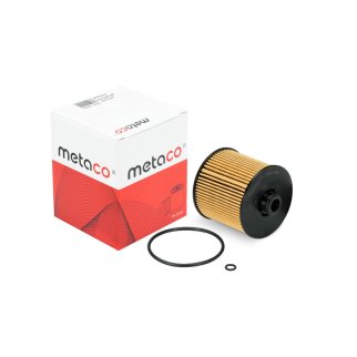 Фильтр масляный METACO _1020236 фото