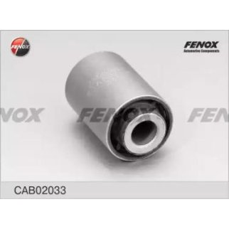 Сайлентблок рычага Fenox CAB02033 фото