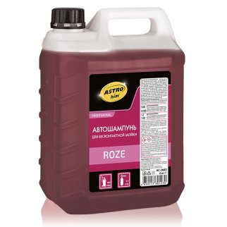 Автошампунь для бесконтактной мойки ROZE, канистра 6 кг ASTROhim AC3082 фото