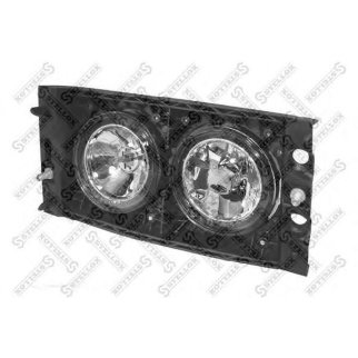 87-35014-SX_фара противотуманная! передн. левая Н3/H3, с дальним светом DAF XF105 фото