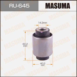 Сайлентблок Masuma RU-645 фото
