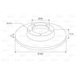 Диск тормозной фото