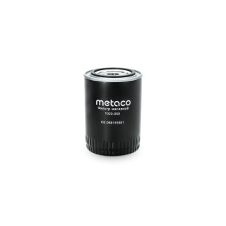 Фильтр масляный metaco 1020-050 фото 3